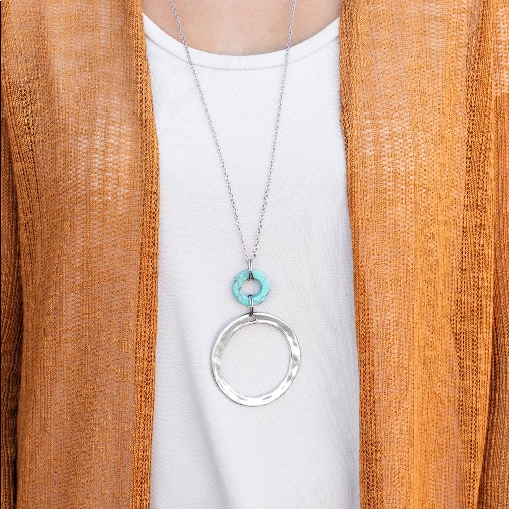 Matching Necklace, earrings and bracelet